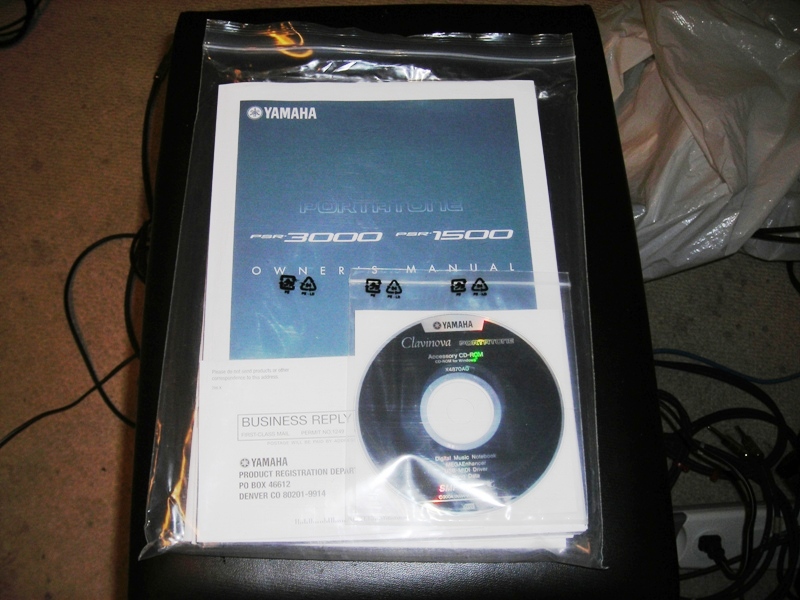 Index of /Yamaha PSR-3000/Images